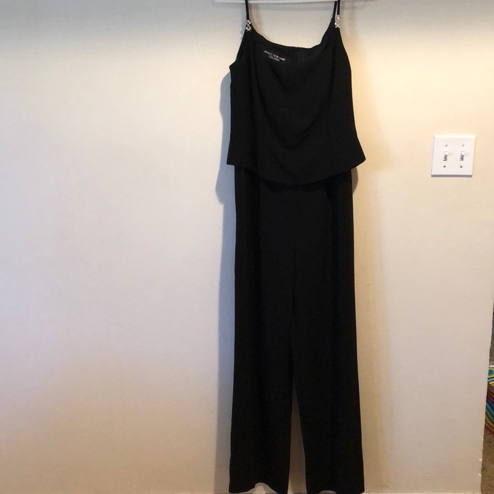 Black bodysuit